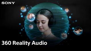 360 Reality Audio