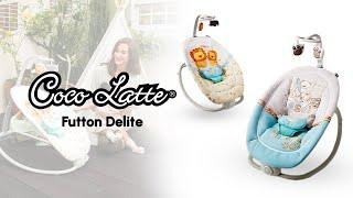 Cocolatte Futton Delite - Delightful For Your Love (Tutorial)