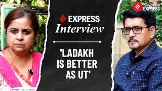 85% Jobs Reserved: Will This Protect Ladakh or Isolate It Further? Tashi Gyalson Interview