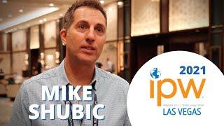 Mike Shubic, Published and Content Creator for mikesroadtrip.com - IPW 2021 Las Vegas