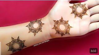 New year mehndi designs 2025|mehndi ka design |back hand mehndi designs|mehandi design|mehndi new