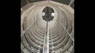 “ The VW Headquarters Automated Parking System  Wolfsburg, Germany    Follow @gadget followers