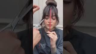 Amazing Hair Transformation | Simay Barlas #hairstyle #lifestyle