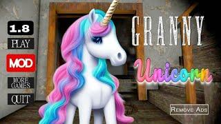 Granny 1.8 is Unicorn!