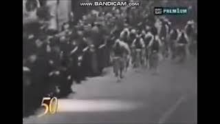 Rik Van Looy remporte son premier Monument sur Milan San Remo 1958