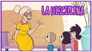 CUENTO DE LA DISCIPLINA | Cuentos para niños | Cuentos educativos.