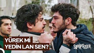 Yusuf ve Cemo'nun Başı Bir Türlü Beladan Kurtulmuyor | Sahipsizler