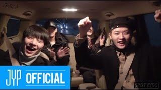 [SPOT KIDS : BLACK] Stray Kids의 창빈 졸업식 깜짝 방문! (1/2)