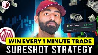 1 Minute sureshot strategy Quotex || How to win every trade in quotex