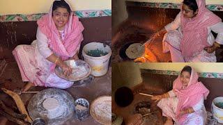 CHULHE PE HUI MERESE ROTI BARBAD  SASURAL KA HOME TOUR 