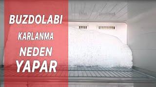 Buzdolabı Karlanma Neden Yapar 2022 Güncel Anlatım