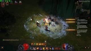 Diablo III комплектные подземелья. Воплощения мародера.