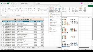 Basic of Conditional Formatting | Conditional Formatting