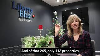 Waterford Property Watch Christmas Edition 2024 - Liberty Blue Estate Agents