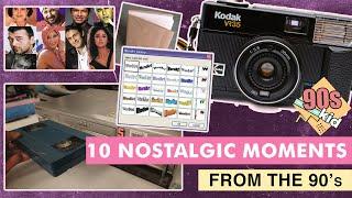 10 Nostalgic moments from the 90s | Simbly Curious