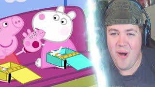 YouTube Kacke: Peppa wird gegessen | REAKTION