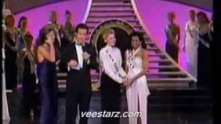 Road to Miss Universe 1995 - Chelsi Smith