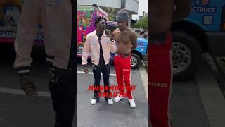Bro was 3-0🫨‍️ #funny #interview #viral #hunxho