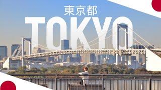 TOKYO, JAPAN | Travel guide: 20 ATTRACTIONS to visit + things to see! 4K