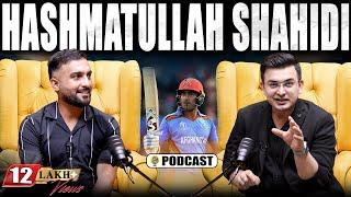 Unplugged ft. Hashmatullah Shahidi | Afghanistan Cricket | Virat Kohli | Rohit Sharma| Nepal Cricket