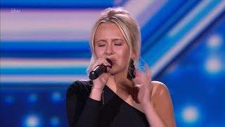 The X Factor UK 2018 Molly Scott Six Chair Challenge Full Clip S15E09