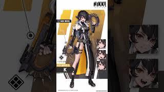 《승리의 여신: 니케》 【NIKKE 프로필】 ​K(케이)