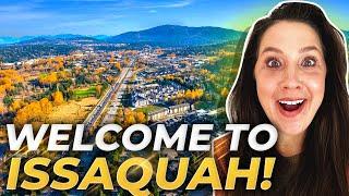 Why You Should Move to Issaquah, Washington