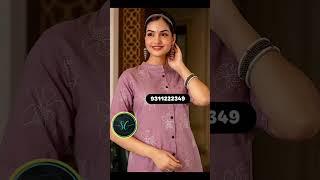 #shravucreation #attractively #fashion #kurtihaul