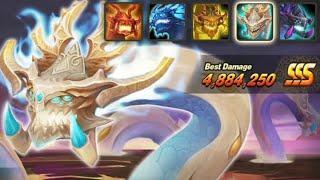 How To Beat Light Beast #summonerswar