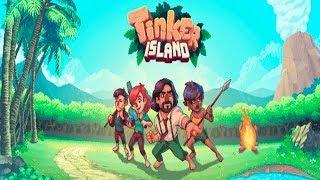 Tinker Island приключения на острове