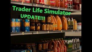 First glimpse into Trader Life Simulator The Village Update