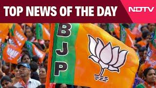 BJP Releases 2nd Candidate List For Delhi Polls | Biggest Stories Of January 11th, 2024