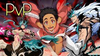 How to Lose in PvP: Use Grimmjow, Nelliel, & Hikone... Together - CFYOW Bleach Brave Souls