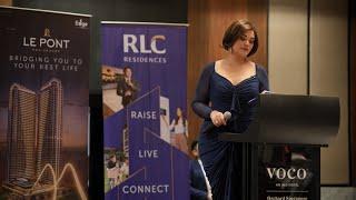 Hosting for RLC Residences Exclusive Property Preview in Singapore