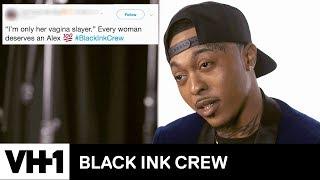 Alex Reads Fan Tweets Fandemonium | Black Ink Crew