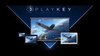 Playkey - облачный игровой сервис. WOT в браузере!