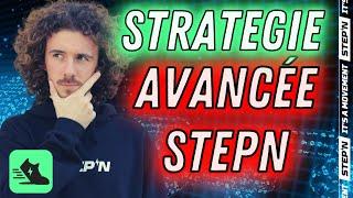 Advanced CRYPTO Strategy building on STEPN | Reinvest Budget $500 to $2000 + [Part 3/3]