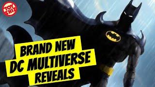 2024 NEW NORM BREYFOGLE BATMAN & MORE REVEALED | McFarlane Toys