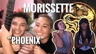 Morissette  - "PHOENIX" - DBL Feature Reaction