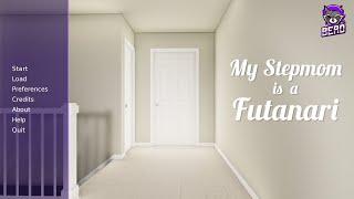 My Stepmom is a Futanari - gameplay