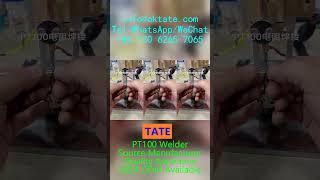 Best RTD PT1000 NTC PT100 Thermocouple Welding Machine for Precision Temperature Sensors in India US