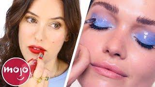 Top 10 Makeup Trends for 2019