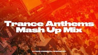 Trance Classics 90s Early 00's Full Mix | DJ Farq Trance Anthems Mash Up Mix 1997-2001