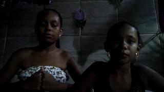 Desafio fale qualquer coisa (FT: minha prima)!!