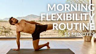 15 Minute Morning Mobility for Full Body Flexibility | Morning Stretch Routine