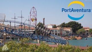 PortAventura World + Hotel Gold River - Ride Review