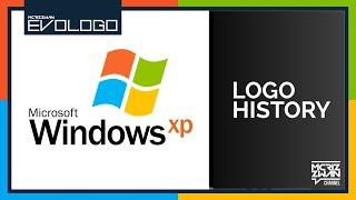 Microsoft Windows XP Logo History | Evologo [Evolution of Logo]