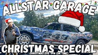 Allstar Garage CHRISTMAS SPECIAL! Best/Funny Bits From 2024!
