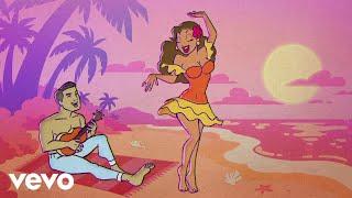 KAROL G, Feid - Verano Rosa (Visualizer)