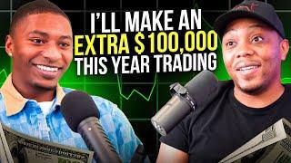 His 1st Year Trading FUTURES: “I made $40,000 in EXTRA INCOME!”